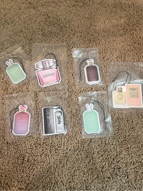 Assorted freshies